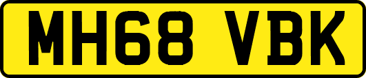 MH68VBK