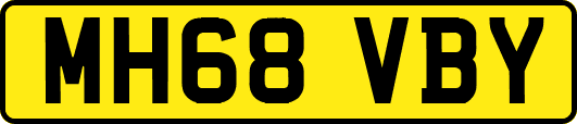 MH68VBY