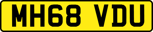 MH68VDU