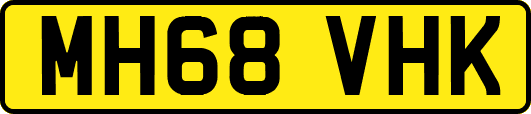 MH68VHK