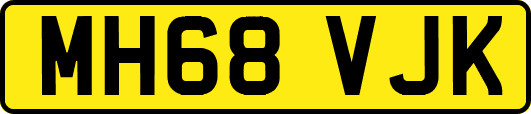 MH68VJK