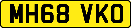 MH68VKO