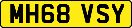 MH68VSY