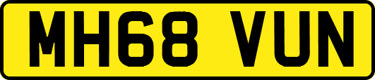 MH68VUN
