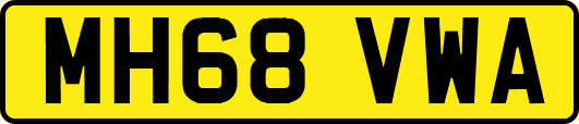 MH68VWA