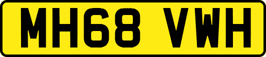 MH68VWH