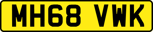 MH68VWK