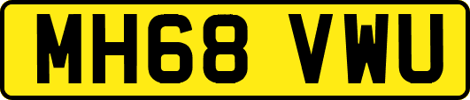 MH68VWU