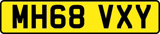 MH68VXY