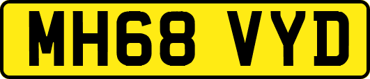 MH68VYD