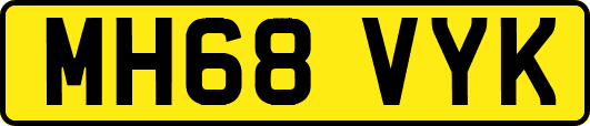 MH68VYK