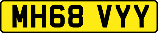 MH68VYY