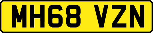 MH68VZN