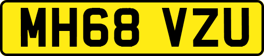 MH68VZU