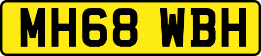 MH68WBH