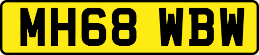 MH68WBW