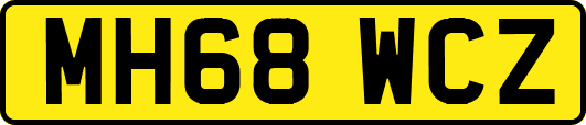 MH68WCZ