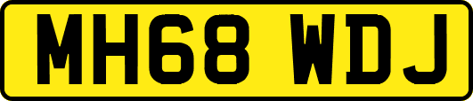 MH68WDJ