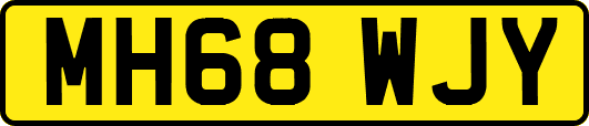 MH68WJY