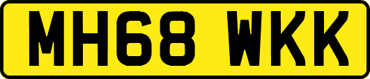 MH68WKK