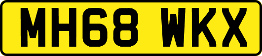 MH68WKX