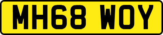 MH68WOY