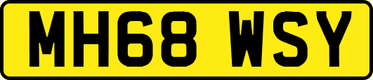 MH68WSY