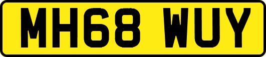 MH68WUY