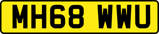 MH68WWU