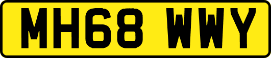 MH68WWY