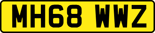 MH68WWZ