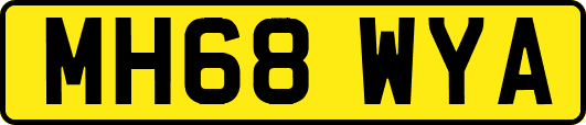 MH68WYA