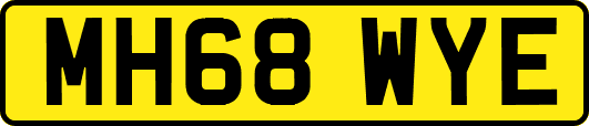 MH68WYE