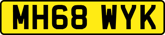 MH68WYK