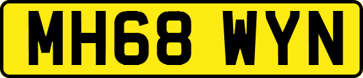 MH68WYN