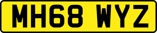 MH68WYZ