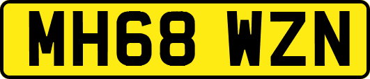 MH68WZN