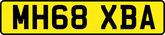 MH68XBA
