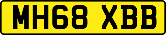 MH68XBB