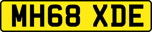 MH68XDE