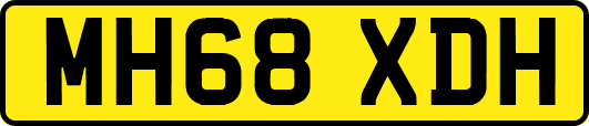 MH68XDH