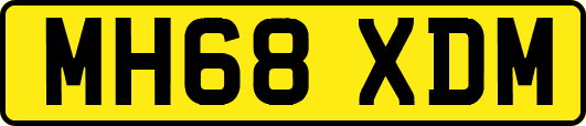 MH68XDM