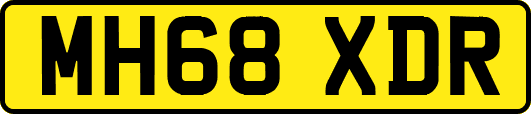 MH68XDR