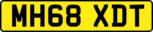 MH68XDT