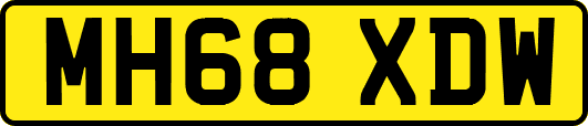MH68XDW