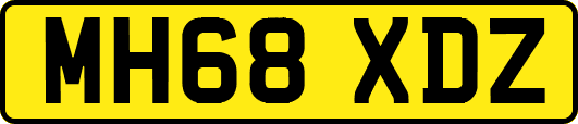 MH68XDZ