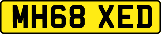 MH68XED