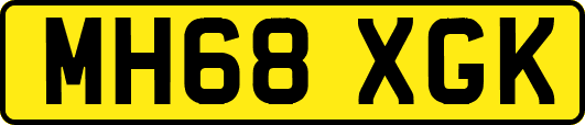 MH68XGK