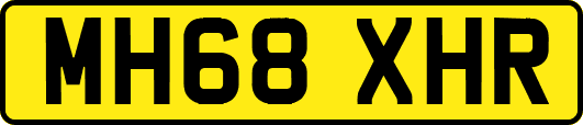 MH68XHR