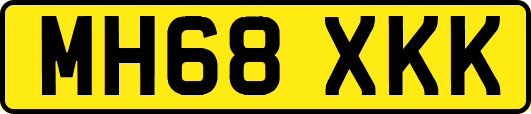 MH68XKK
